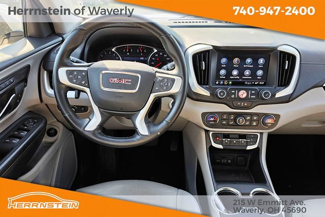 Used 2023 GMC Terrain SLT FWD image 6