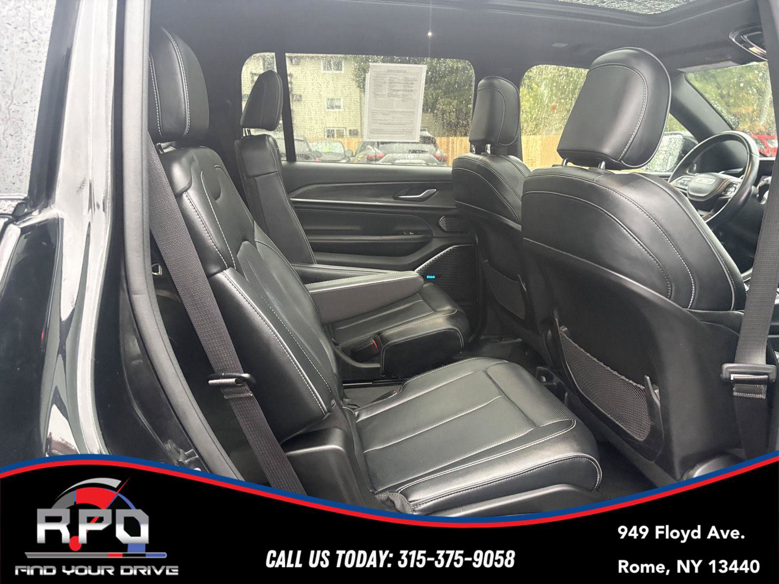 Used 2022 Jeep Grand Cherokee L Overland AWD/4WD image 33