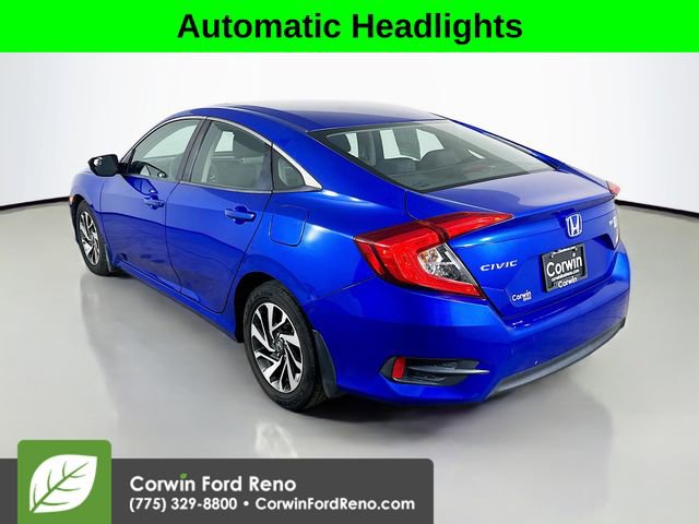 Used 2016 Honda Civic EX image 5