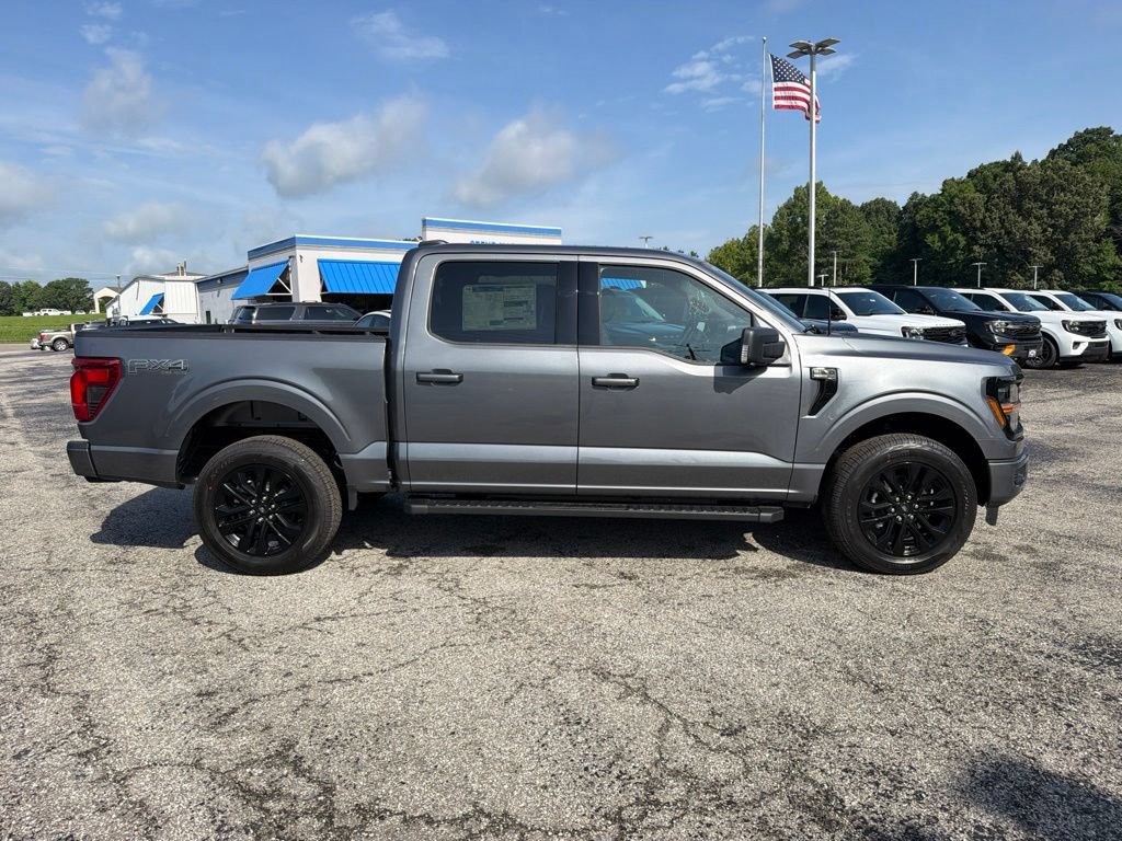 New 2026 Ford F150 XLT w/ Equipment Group 302A MID AWD/4WD image 2