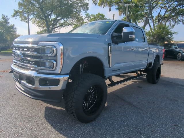 New 2026 Ford F250 Lariat w/ Lariat Ultimate Package AWD/4WD image 9