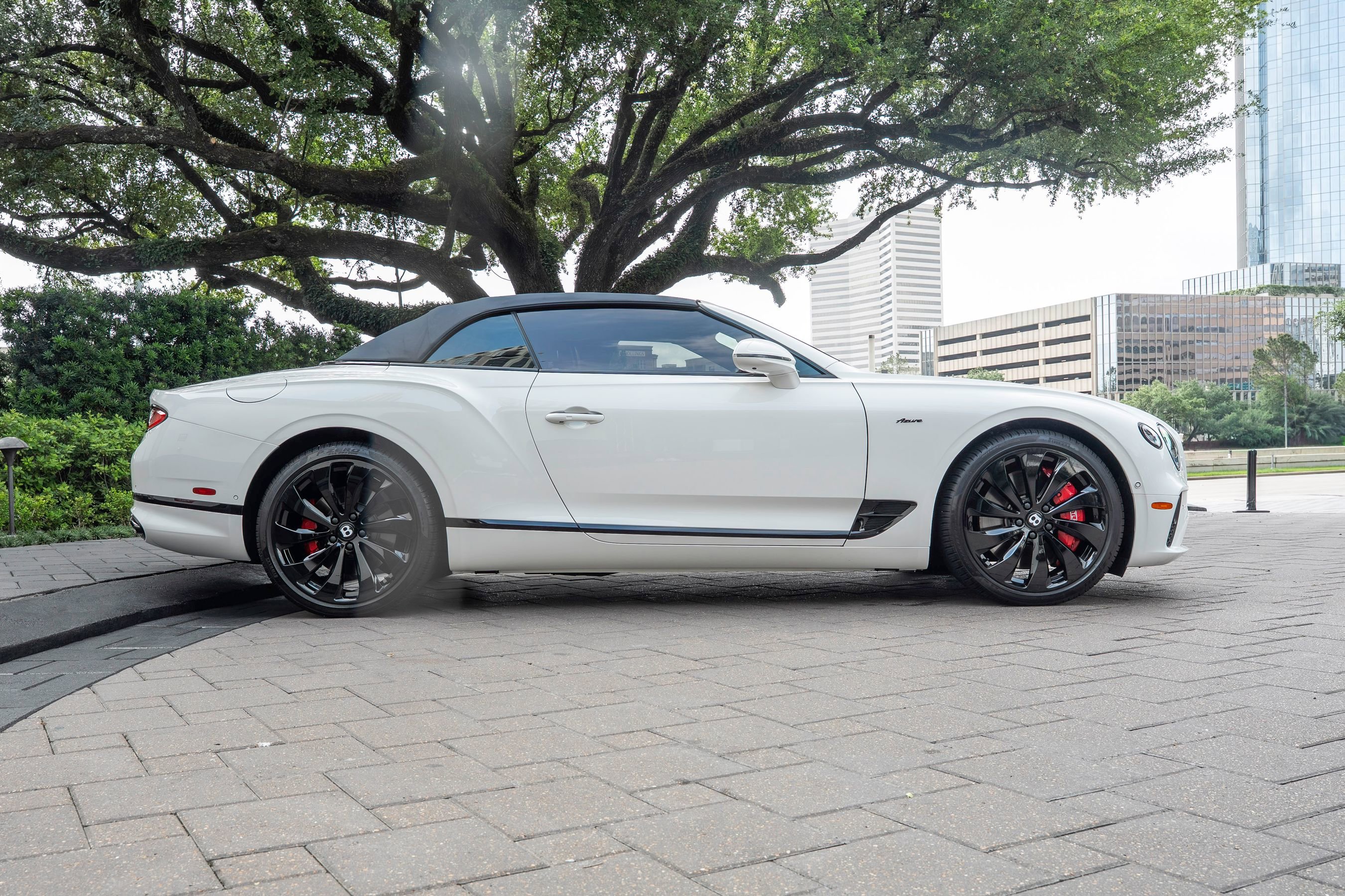 Used 2024 Bentley Continental GT Azure AWD/4WD image 5