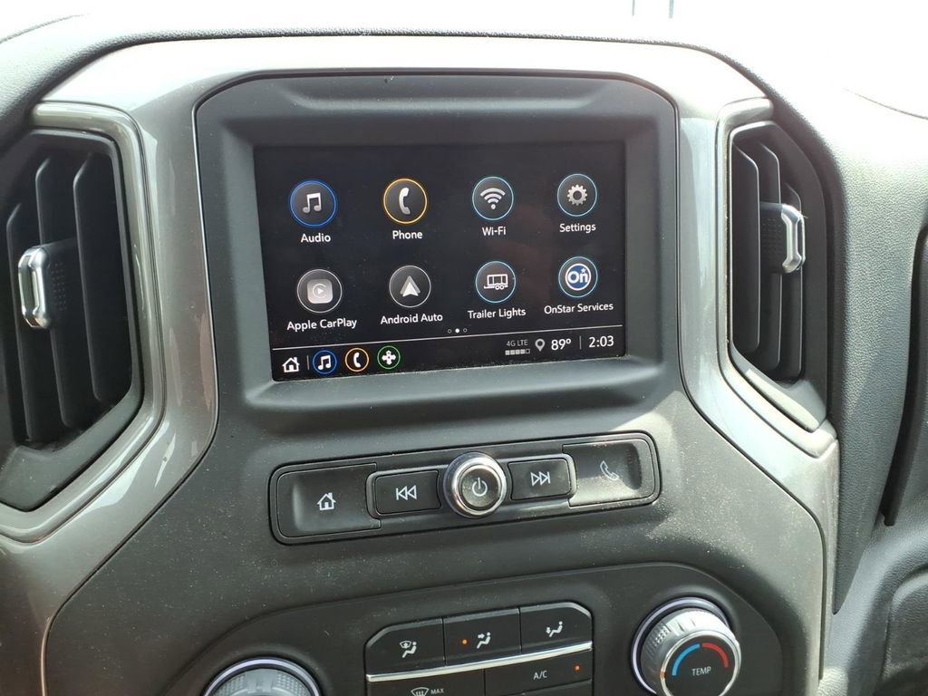 Used 2023 Chevrolet Silverado 1500 Custom image 23