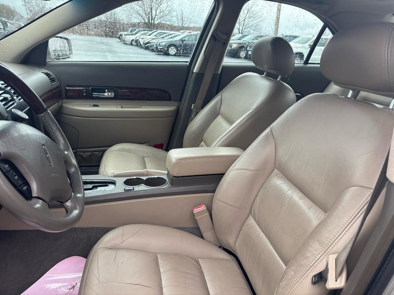 Used 2002 Lincoln LS 4dr Sdn V6 Auto w/Convenience image 12