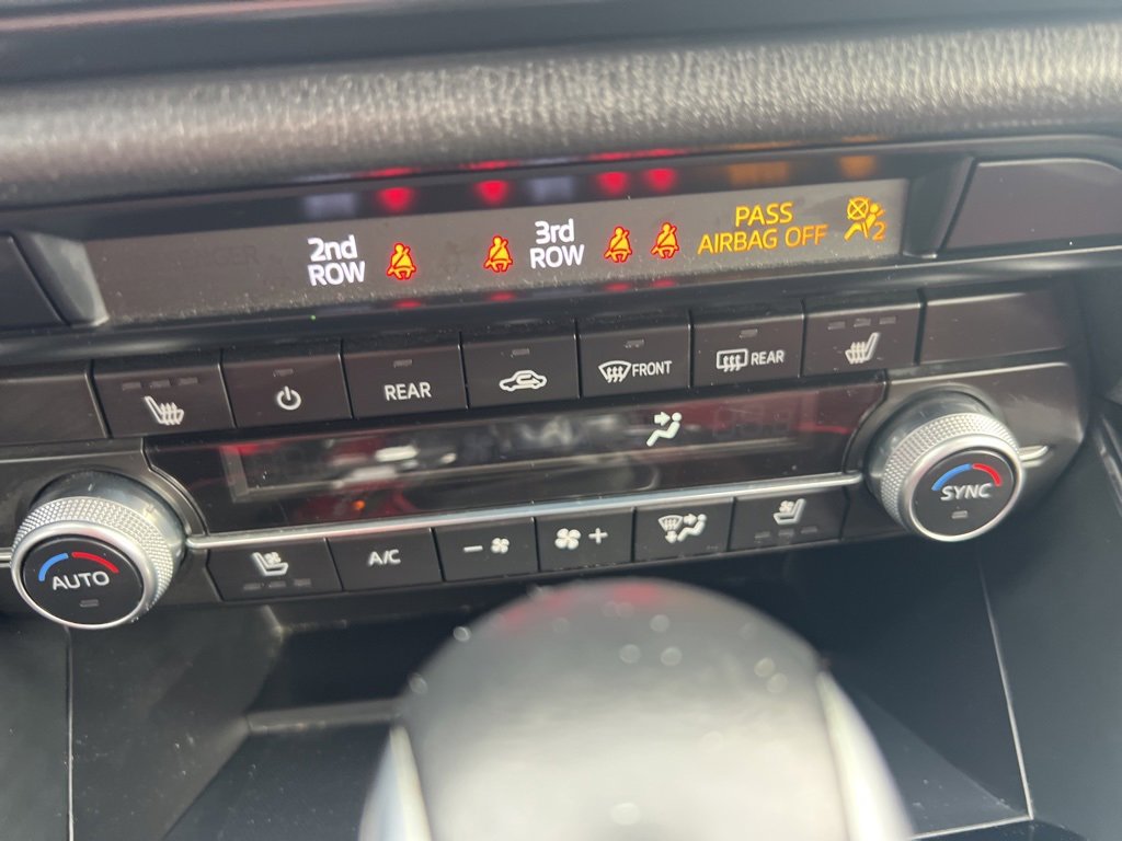 Used 2023 MAZDA CX-9 Carbon Edition image 24