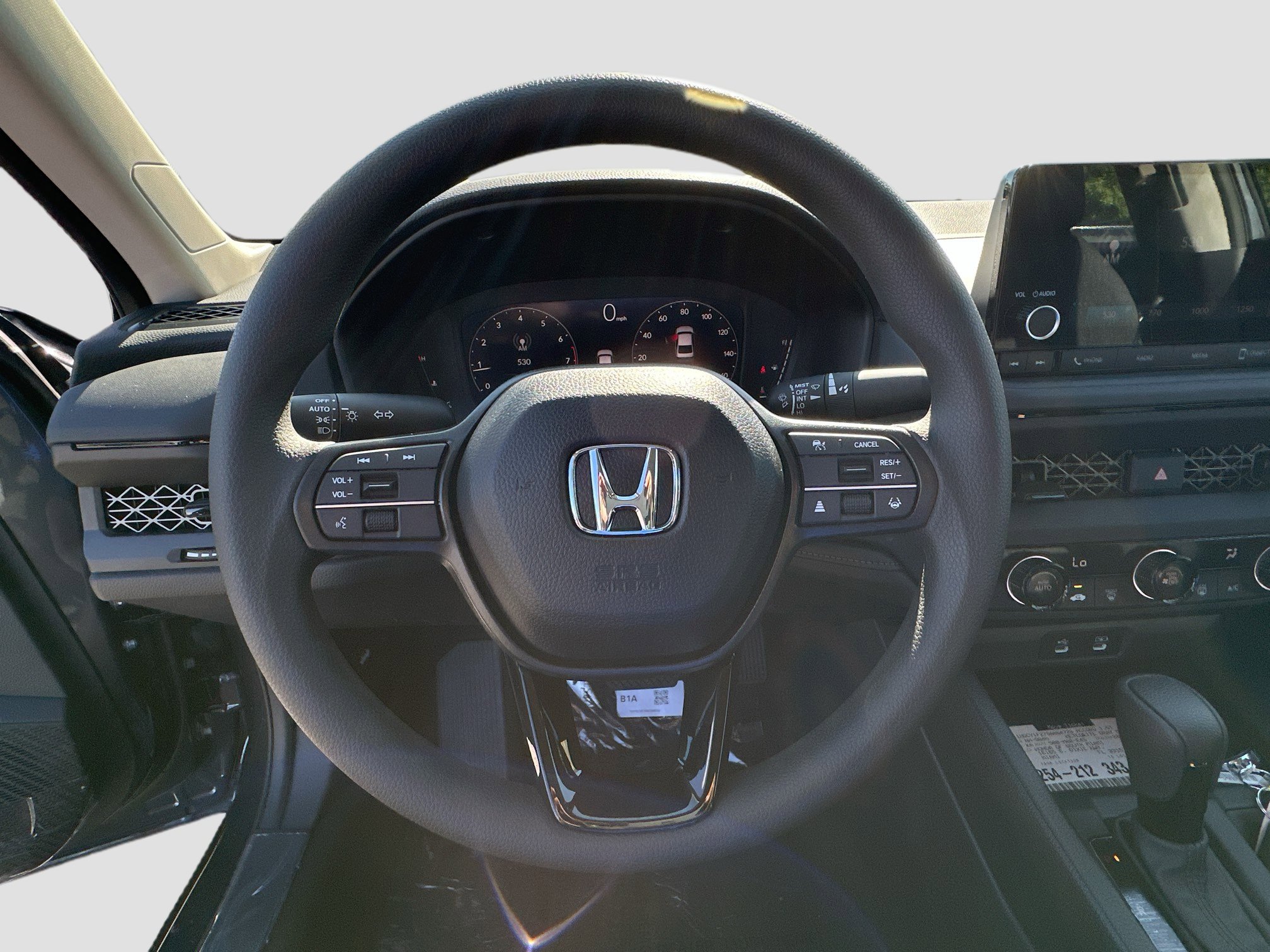 New 2025 Honda Accord LX image 8