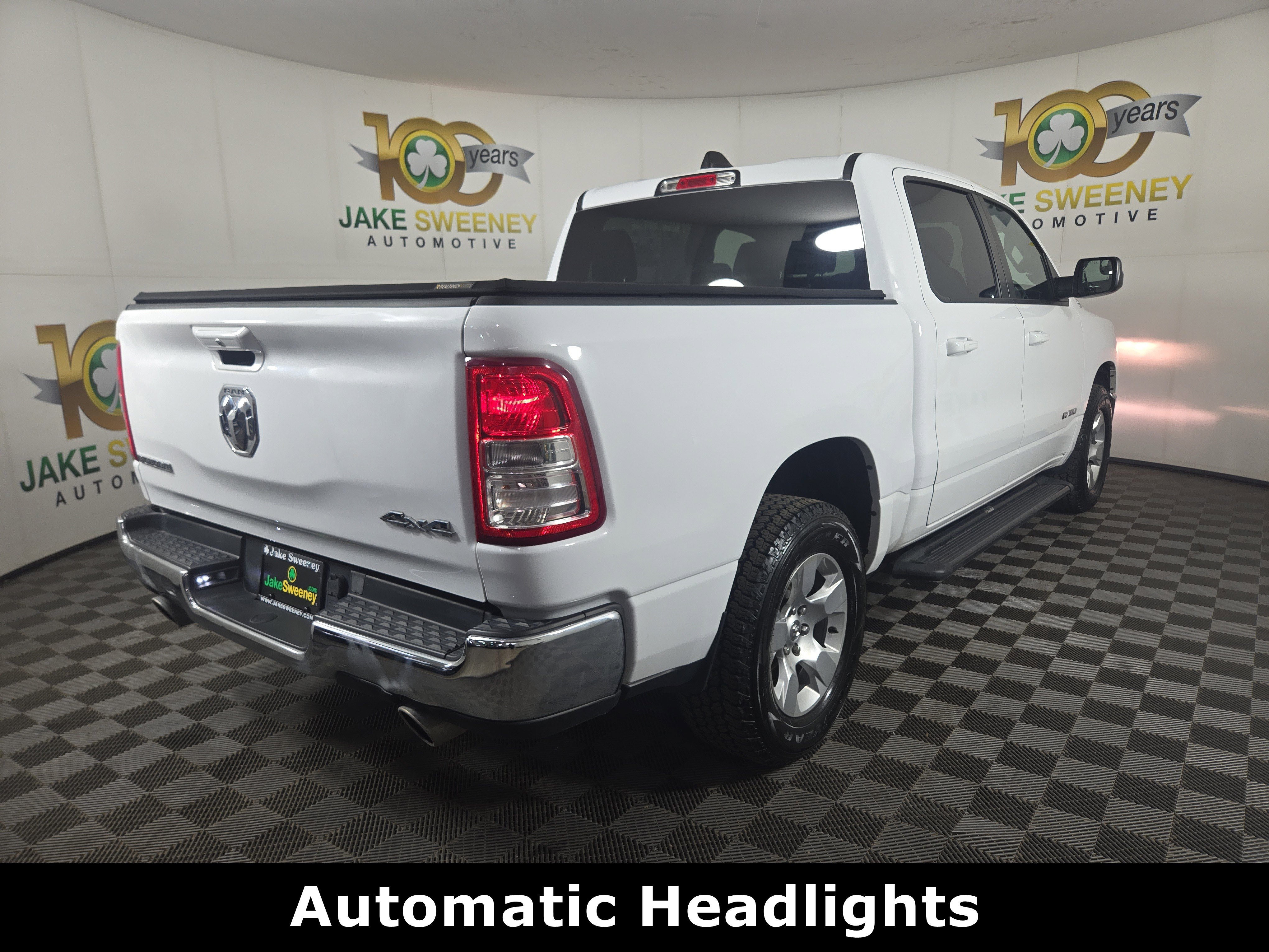 Certified 2021 RAM 1500 Big Horn image 10