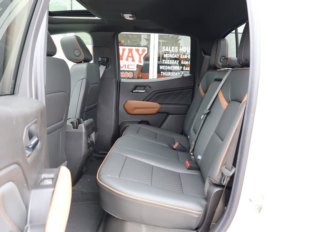 New 2026 GMC Canyon AT4 w/ Technology Plus Package AWD/4WD image 26