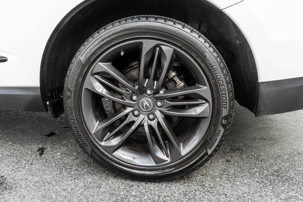 Used 2021 Acura RDX A-Spec image 33