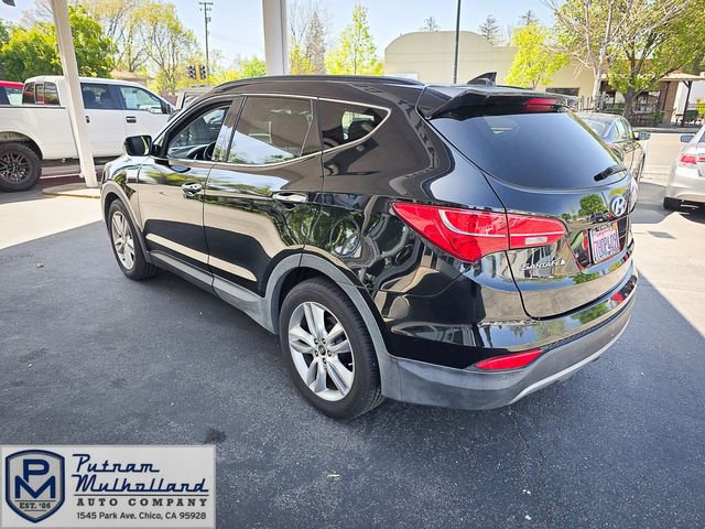 Used 2014 Hyundai Santa Fe Sport 2.0T w/ Technology Package 05 image 6