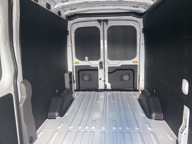 New 2023 Ford E-Transit Medium Roof w/ Load Area Protection Package RWD image 20