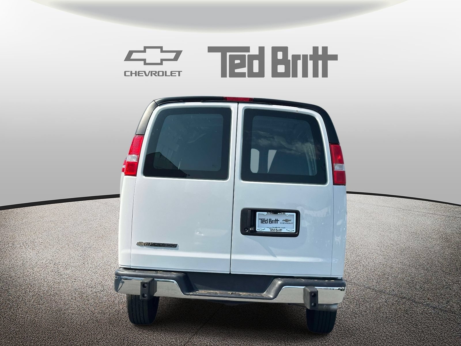 Certified 2025 Chevrolet Express 2500 w/ Driver Convenience Package RWD image 5