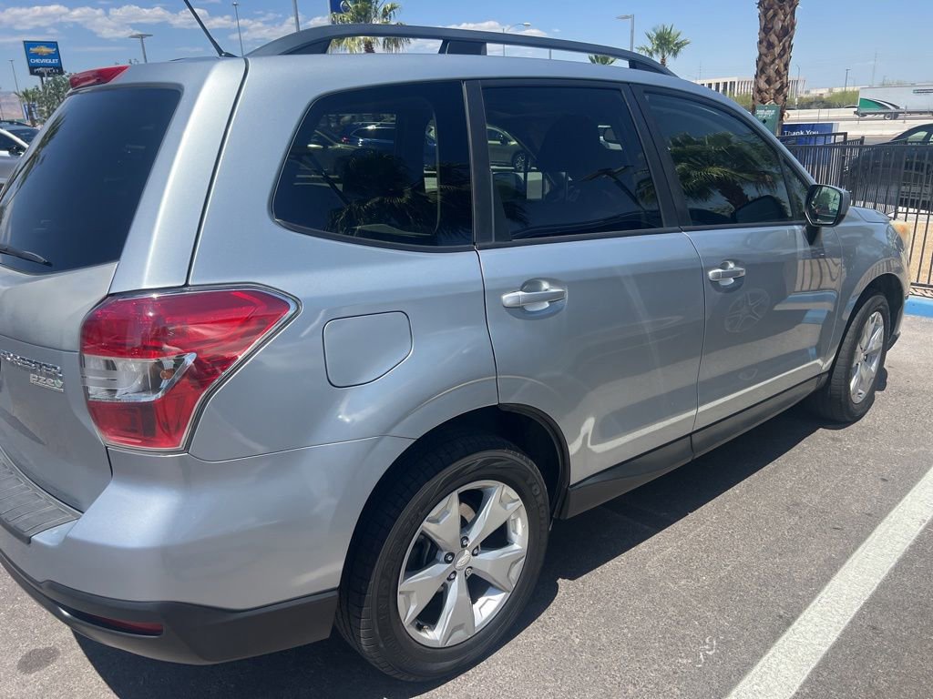 Used 2015 Subaru Forester 2.5i Premium AWD/4WD image 30