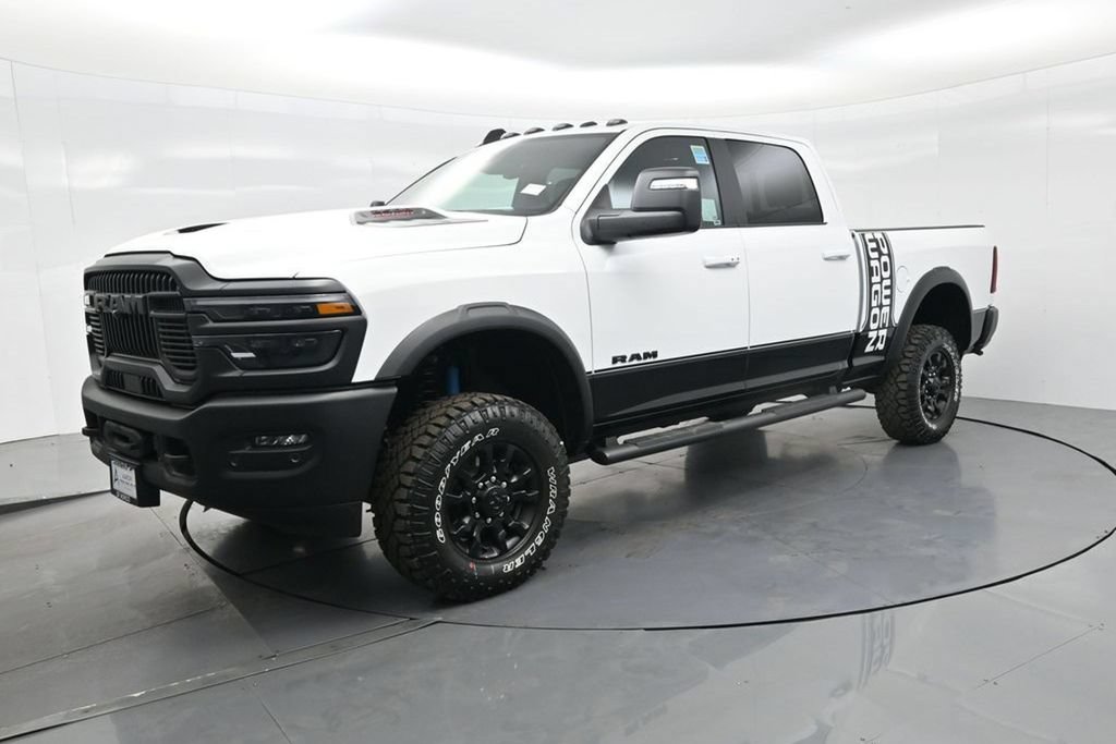 New 2026 RAM 2500 Power Wagon AWD/4WD image 2