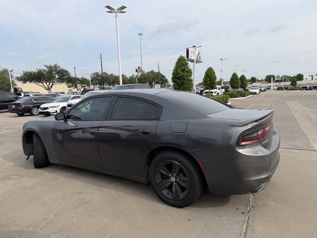 Used 2016 Dodge Charger SE w/ Sport Appearance Group RWD image 8