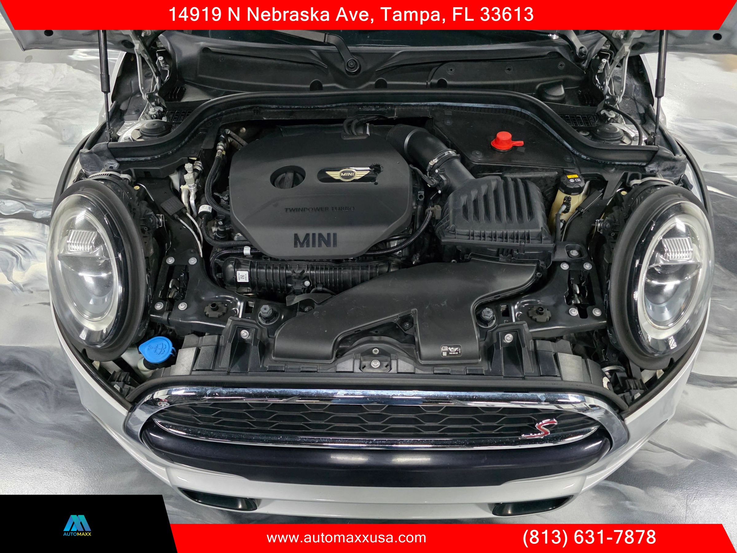 Used 2019 MINI Cooper S FWD image 34
