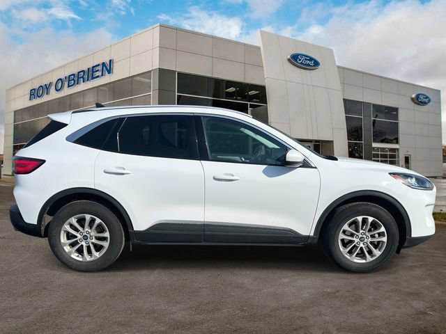 Certified 2021 Ford Escape SE w/ Convenience Package image 6