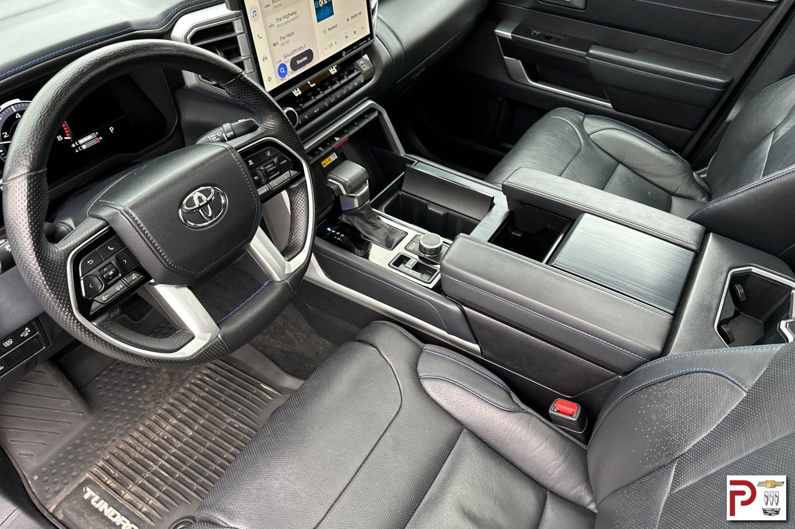 Used 2023 Toyota Tundra Platinum image 10