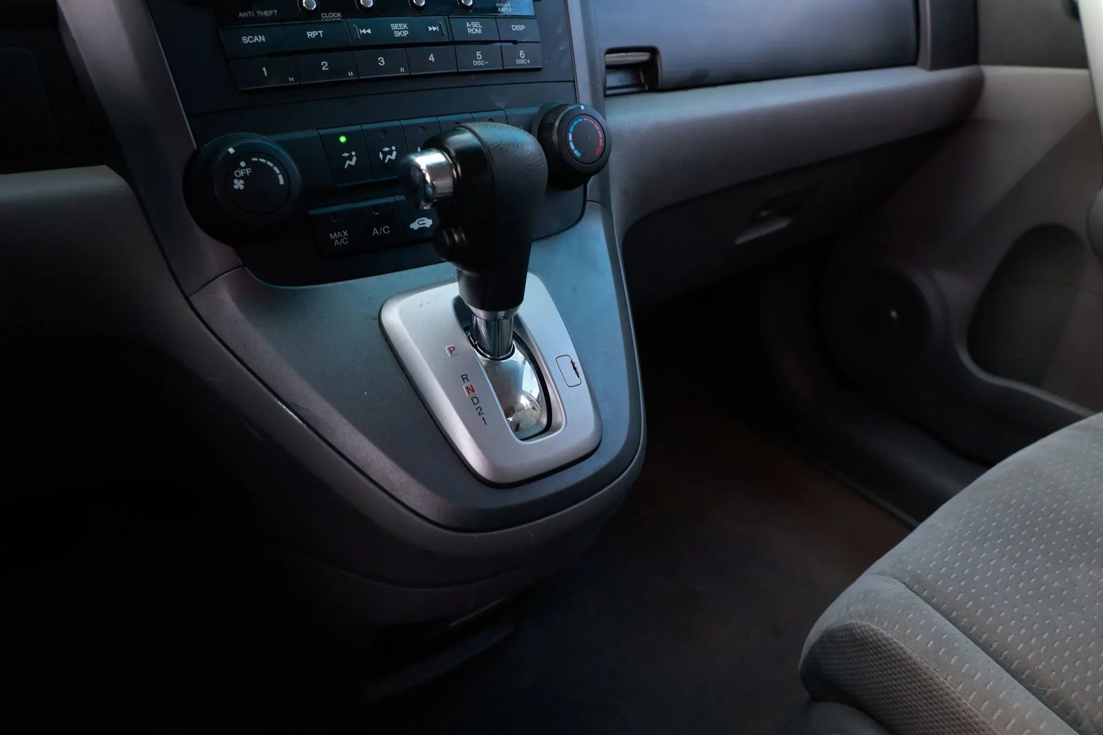 Used 2007 Honda CR-V EX image 37