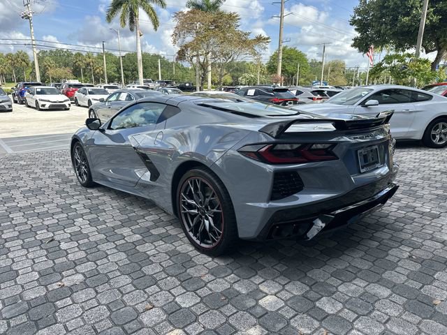 Used 2024 Chevrolet Corvette Stingray Coupe w/ Z51 Performance Package RWD image 34