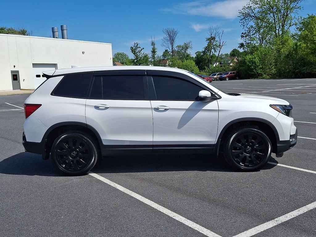 Used 2024 Honda Passport EX-L image 7