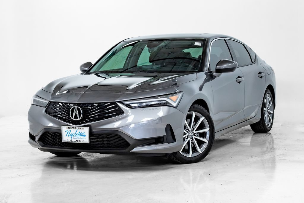 Used 2024 Acura Integra