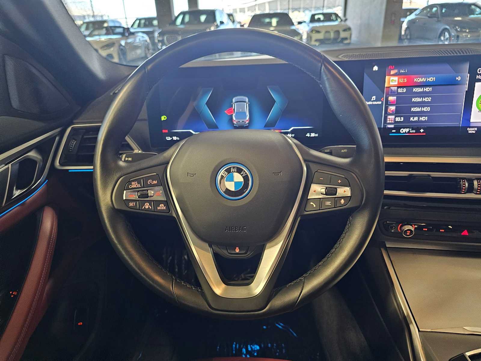 Certified 2023 BMW i4 eDrive40 RWD image 11