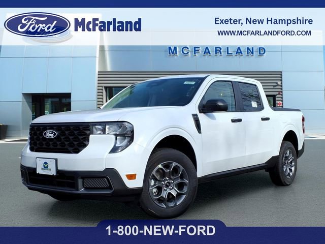 New 2026 Ford Maverick XLT