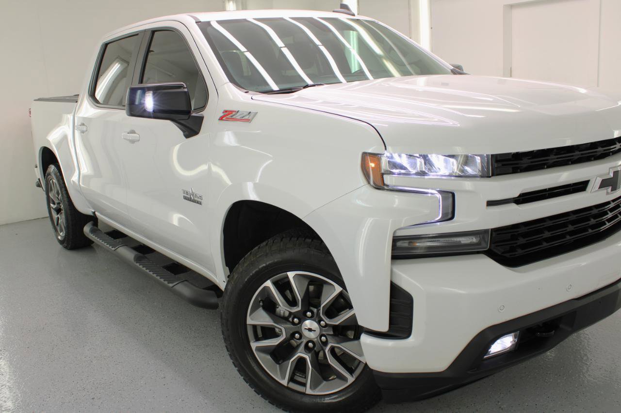 Used 2020 Chevrolet Silverado 1500 RST AWD/4WD image 14