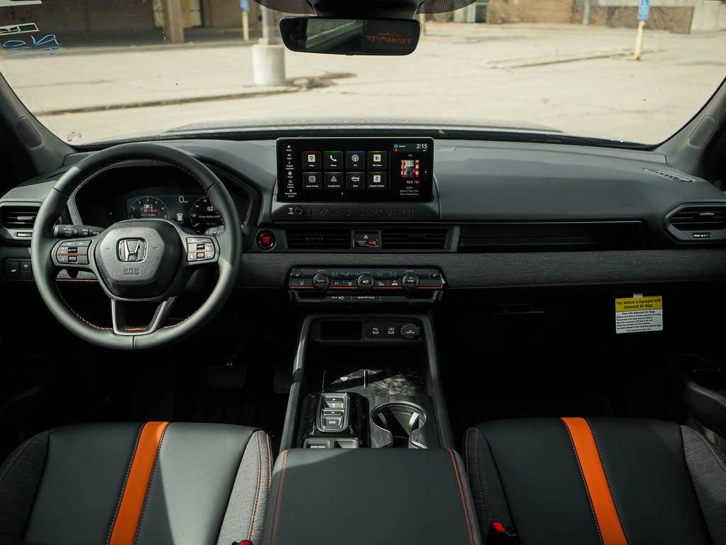 New 2026 Honda Passport TrailSport image 14