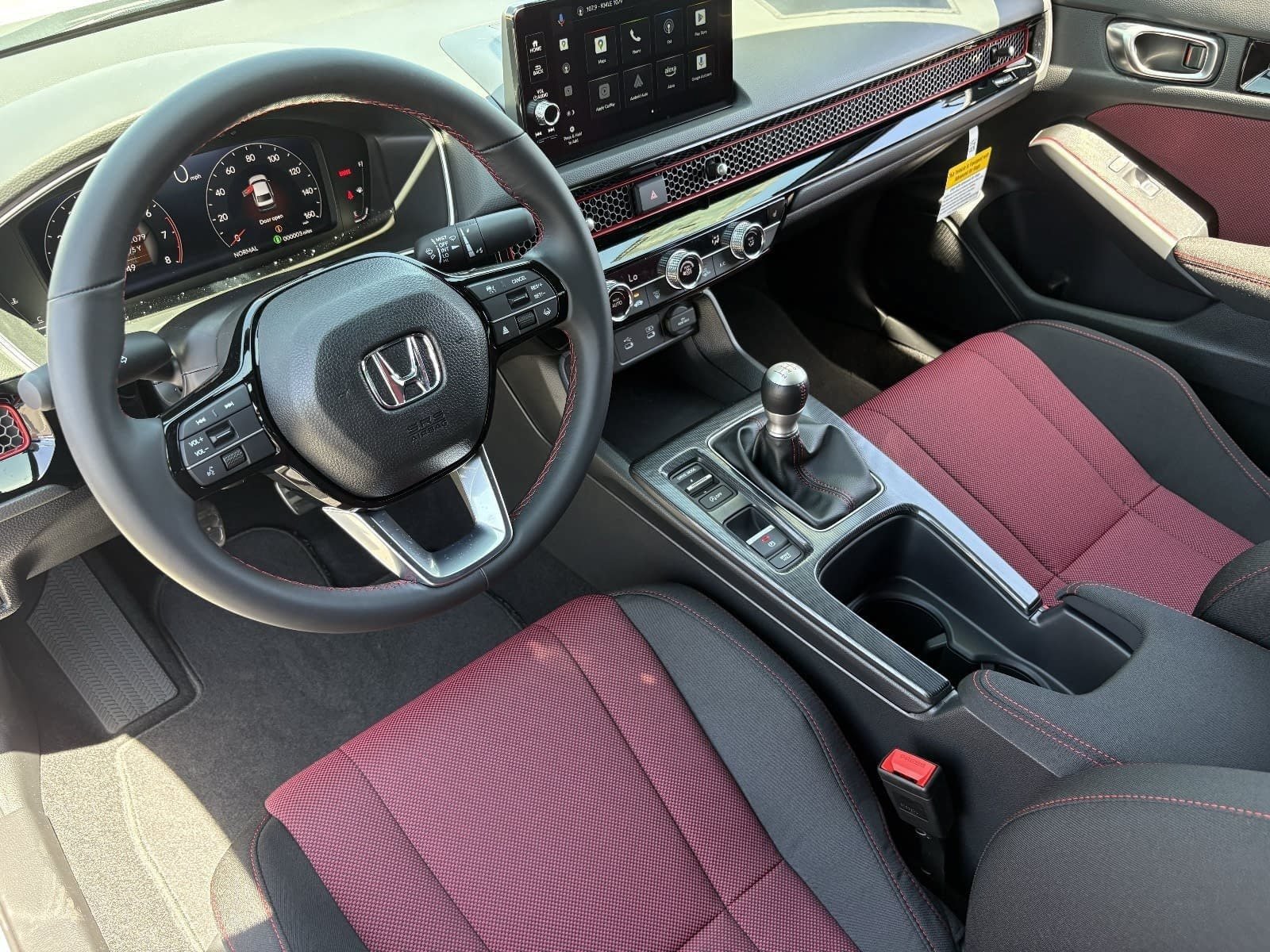 New 2026 Honda Civic Si image 21