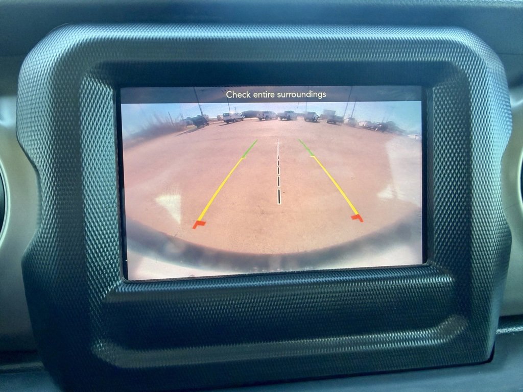 Used 2020 Jeep Wrangler Unlimited Sport S image 22