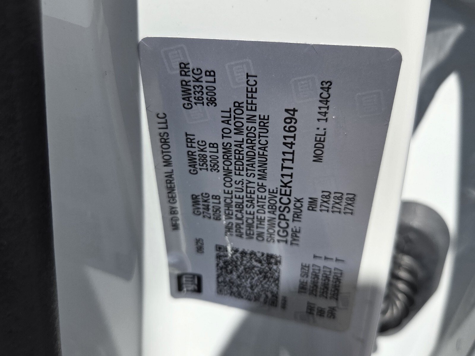New 2026 Chevrolet Colorado LT w/ LT Convenience Package RWD image 24