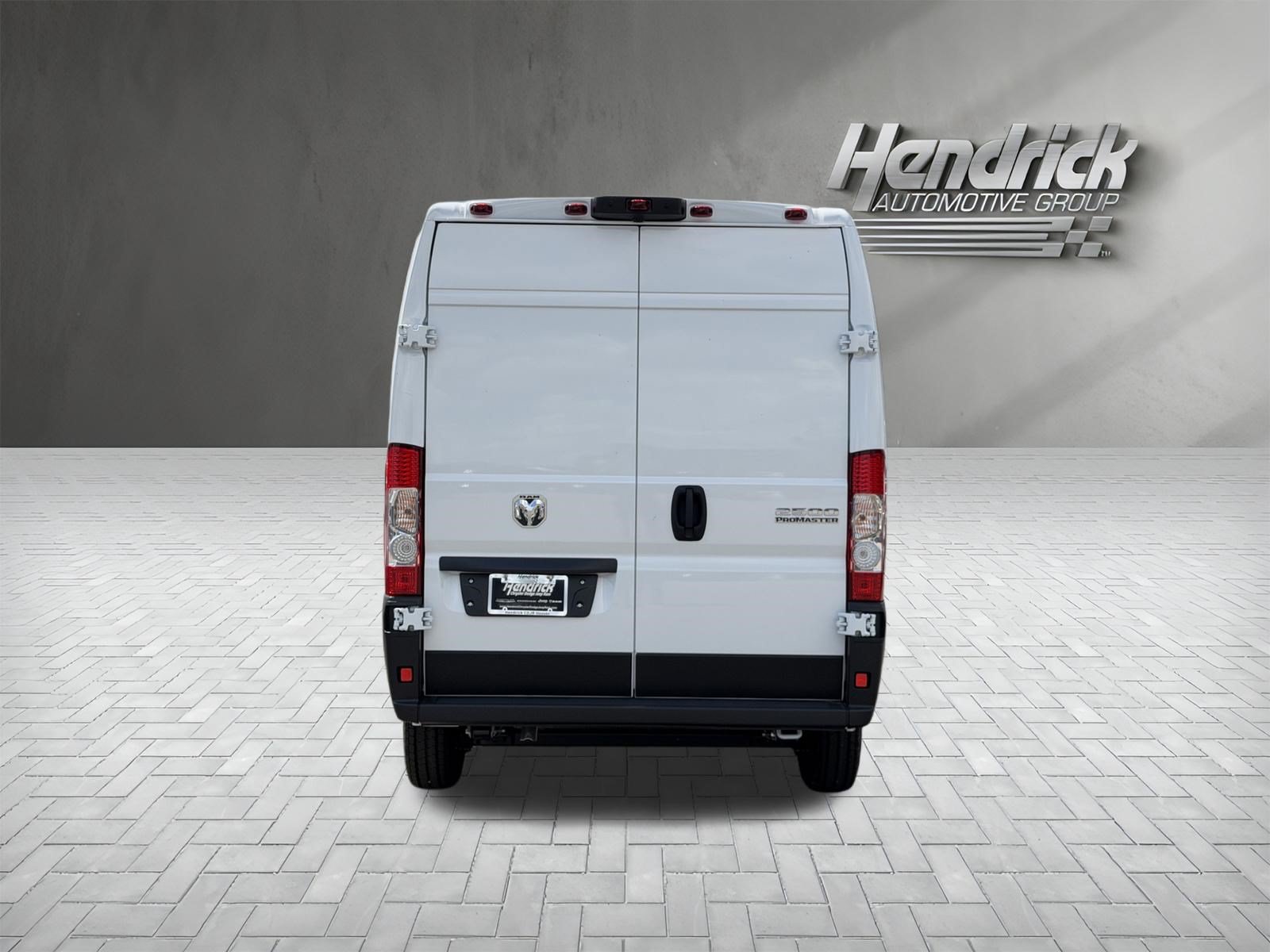 New 2026 RAM ProMaster 2500 w/ Convenience Group FWD image 9