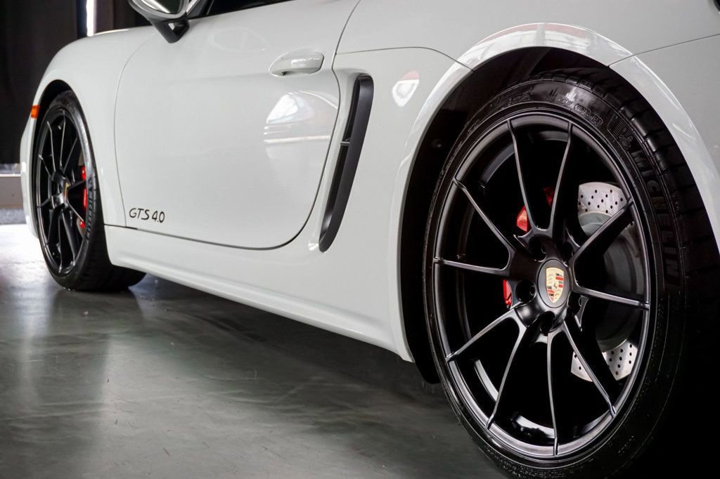Used 2024 Porsche 718 Cayman GT4 image 67