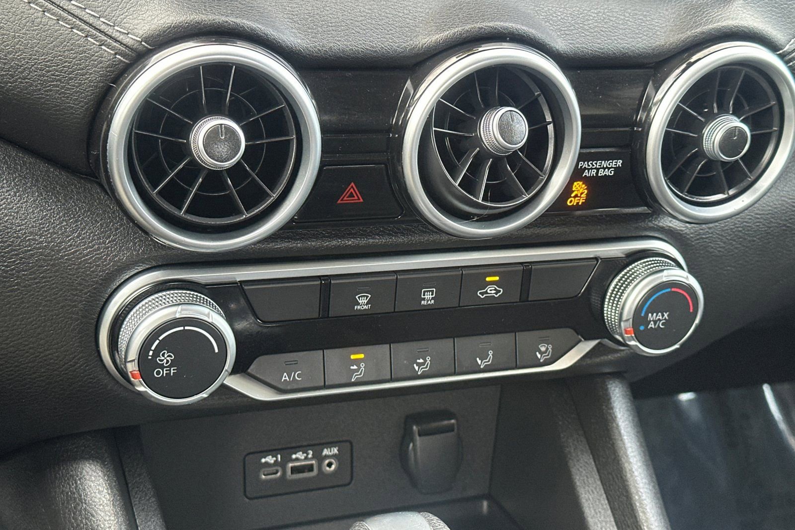 Used 2022 Nissan Sentra SV w/ Electronics Package image 21