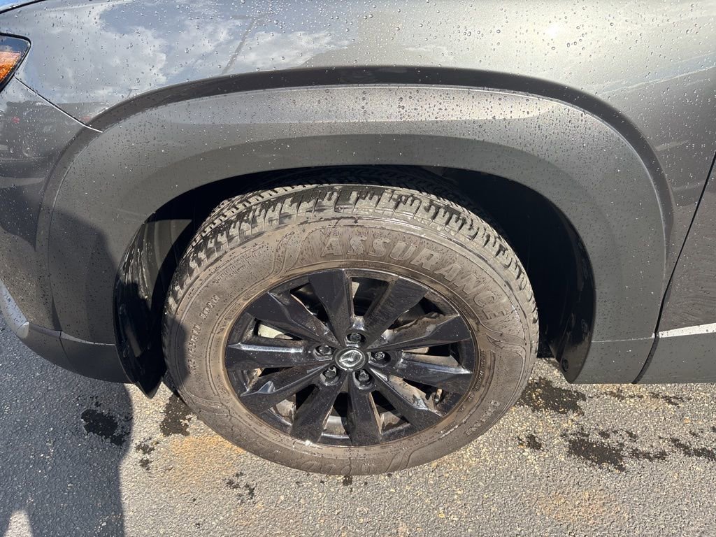 Used 2024 MAZDA CX-50 AWD 2.5 S w/ Cargo Package image 7