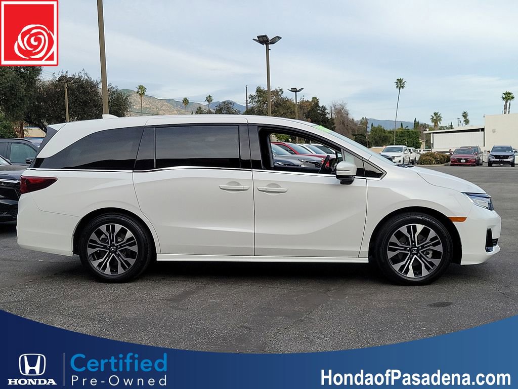 Certified 2026 Honda Odyssey Elite image 4