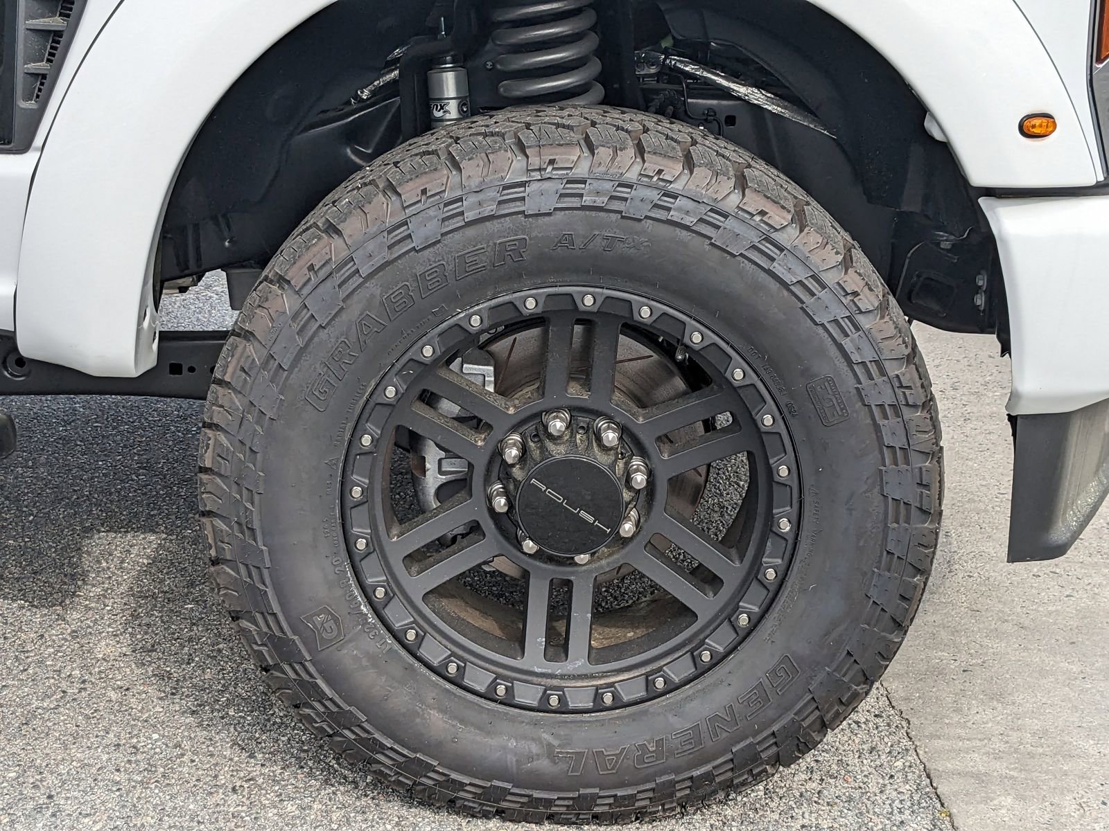 New 2024 Ford F250 Lariat w/ Lariat Ultimate Package image 12