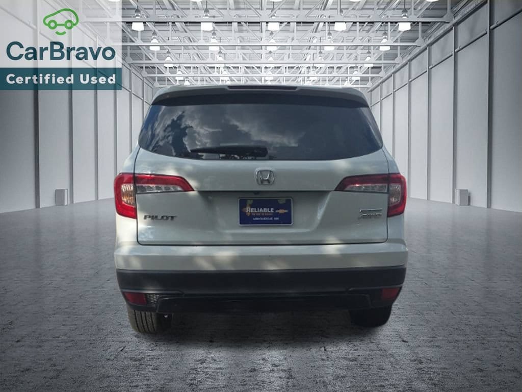 Used 2021 Honda Pilot Special Edition image 5
