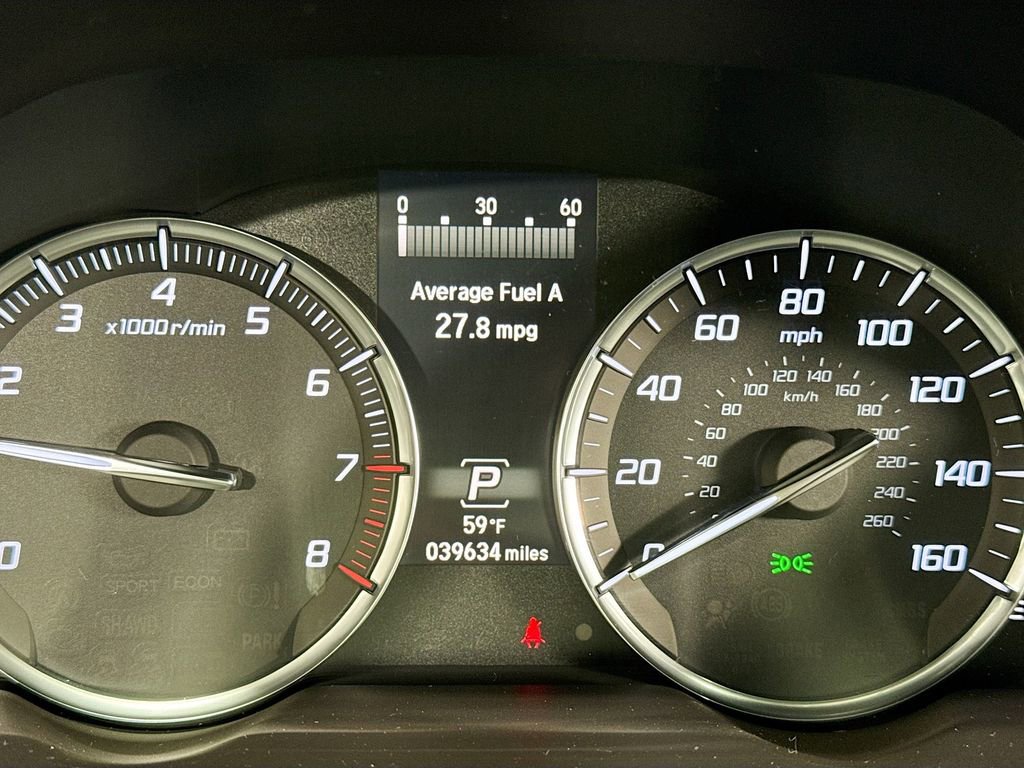 Used 2019 Acura TLX w/ Technology Package image 18