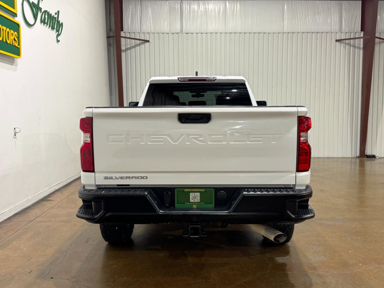 Used 2020 Chevrolet Silverado 2500 W/T w/ WT Fleet Convenience Package image 6