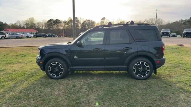 Used 2022 Ford Bronco Sport Outer Banks w/ Tech Package image 12