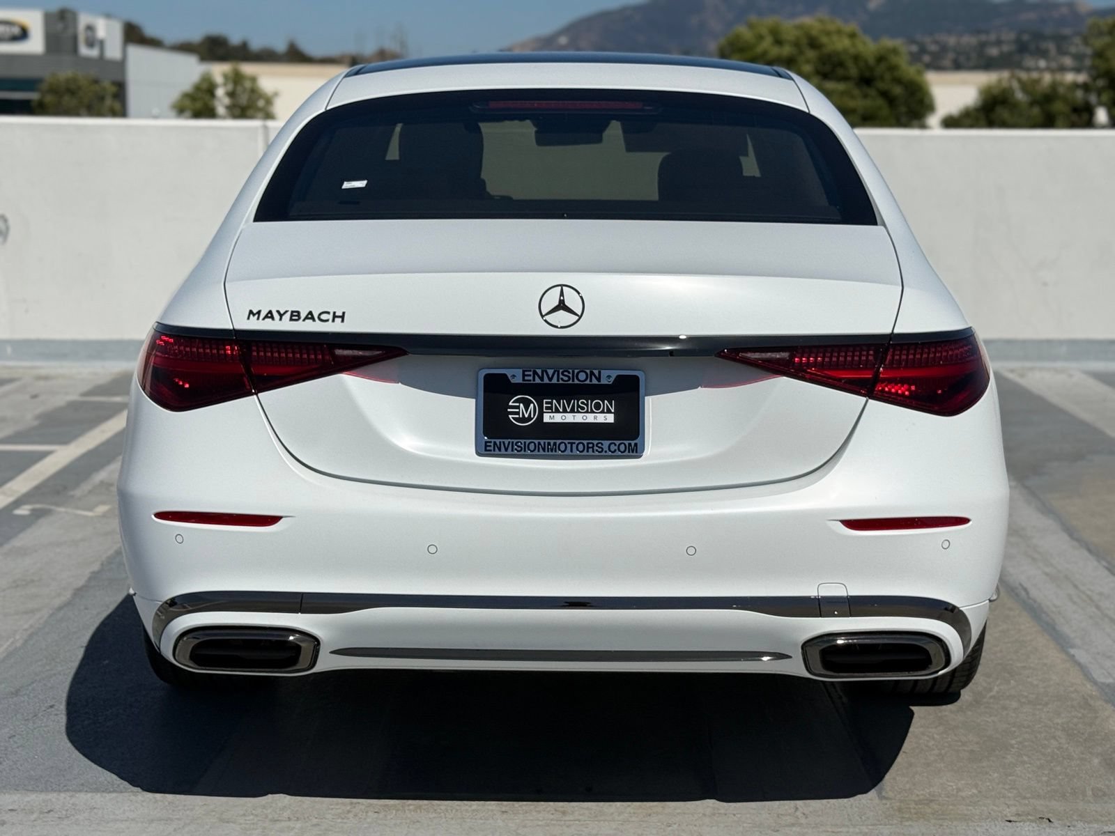 New 2026 Mercedes-Benz Maybach S 580 4MATIC image 11