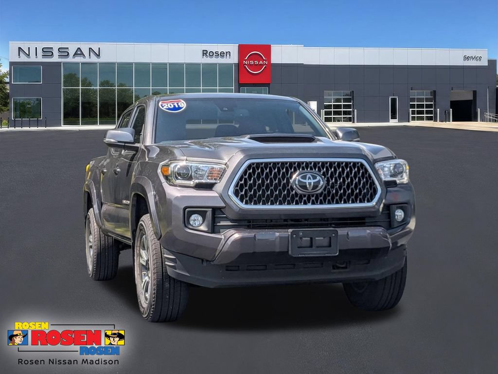 Used 2019 Toyota Tacoma TRD Sport
