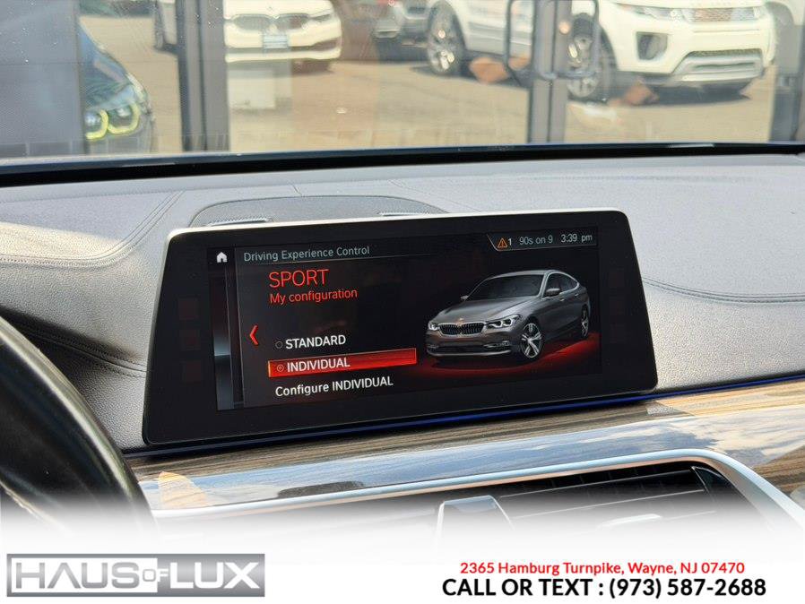 Used 2018 BMW 640i Gran Turismo xDrive w/ Luxury Seating Package AWD/4WD image 39