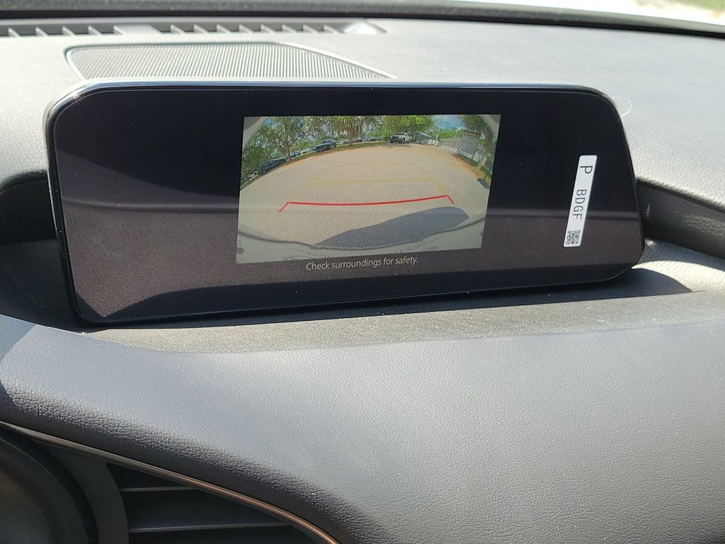 New 2026 MAZDA MAZDA3 s Sport FWD image 27