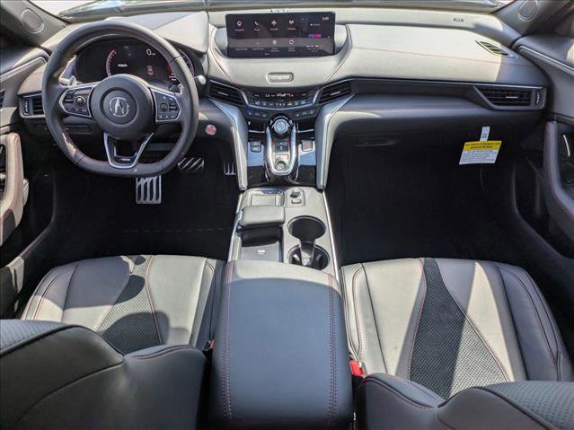 New 2025 Acura TLX SH-AWD w/ A-SPEC Pkg image 15