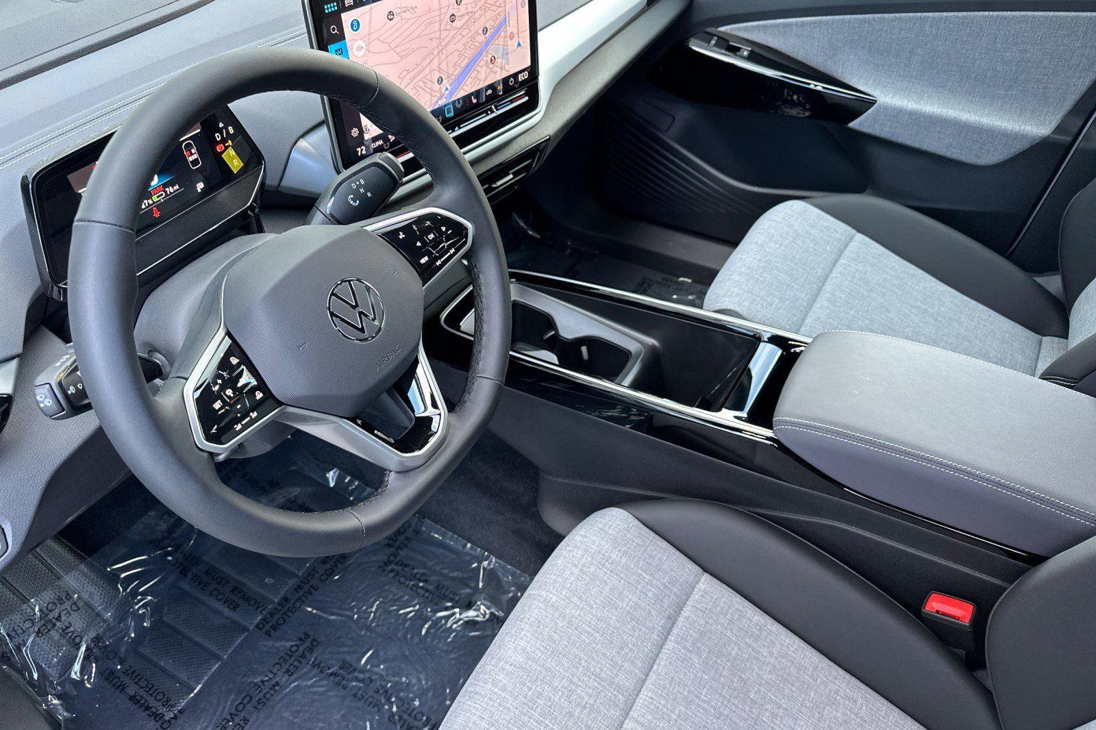 New 2025 Volkswagen ID.4 Pro image 9