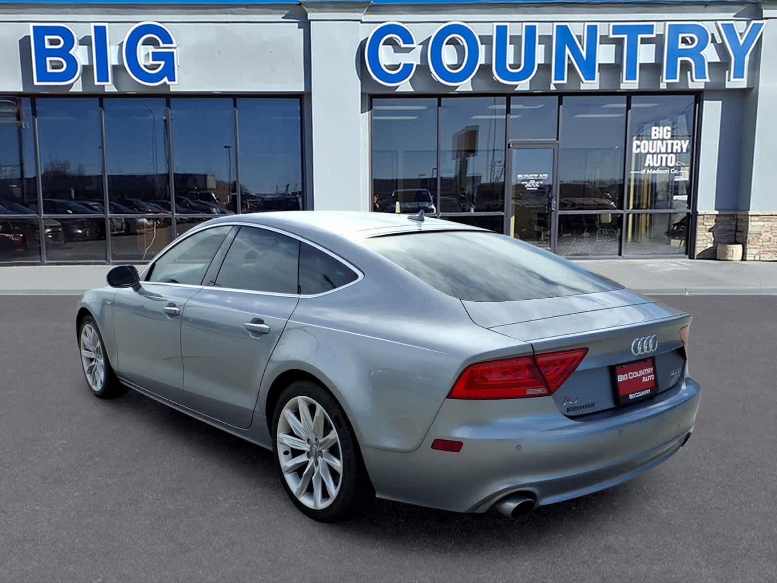 Used 2015 Audi A7 3.0T Premium Plus w/ Media Package AWD/4WD image 7